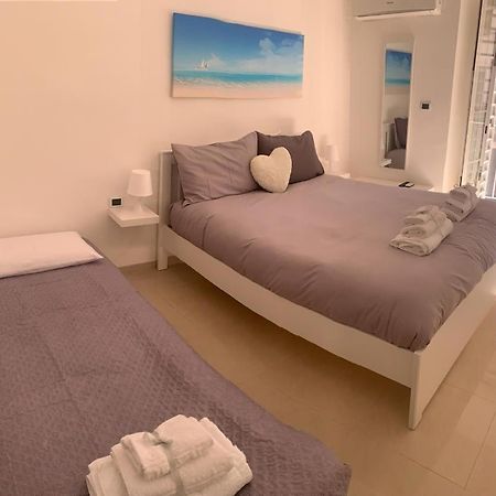 バーリMameli Houseアパートメント エクステリア 写真