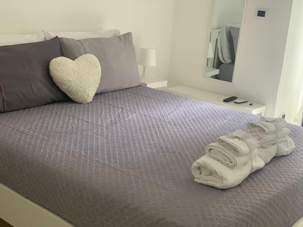 バーリMameli Houseアパートメント エクステリア 写真