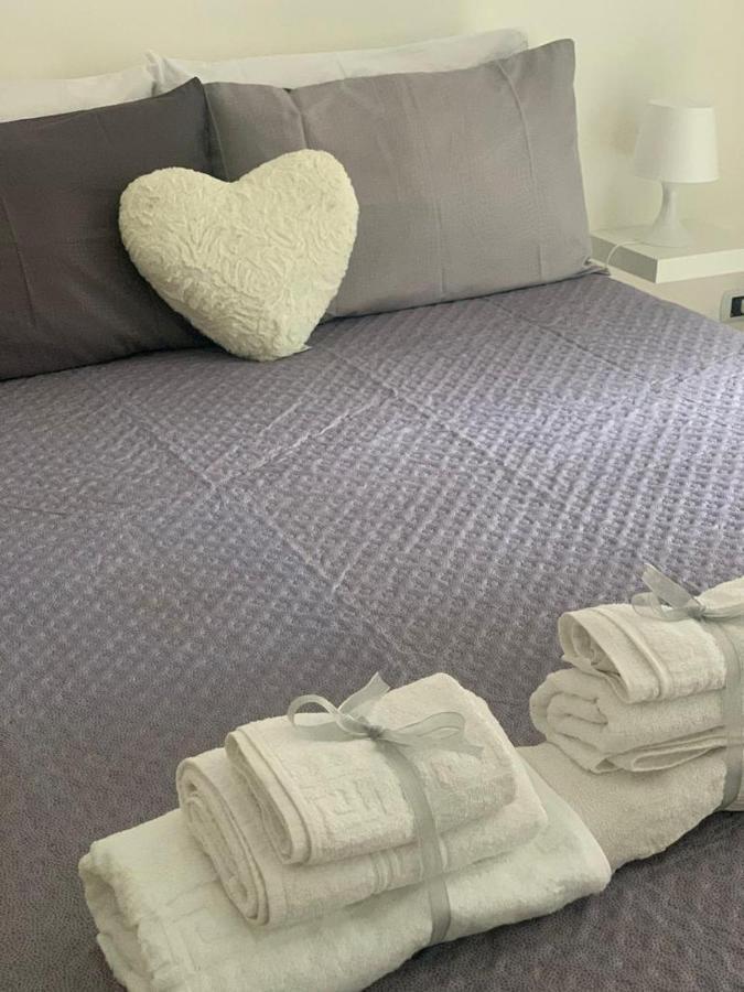 バーリMameli Houseアパートメント エクステリア 写真