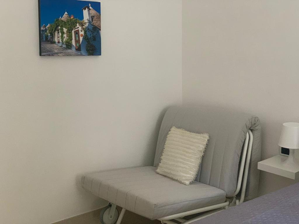 バーリMameli Houseアパートメント エクステリア 写真
