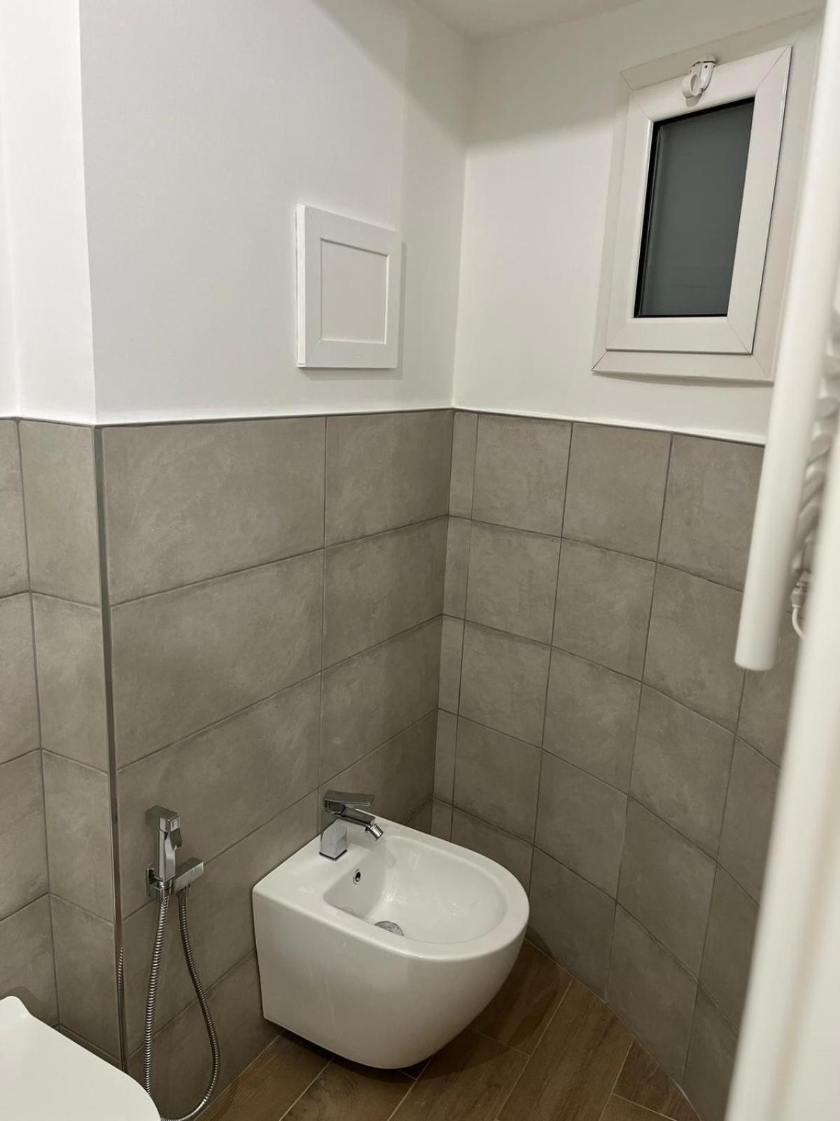 バーリMameli Houseアパートメント エクステリア 写真