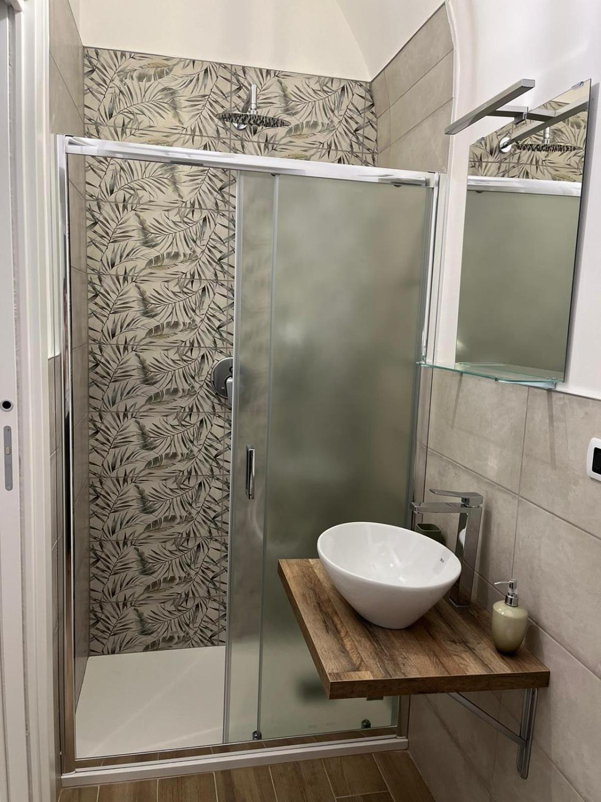バーリMameli Houseアパートメント エクステリア 写真